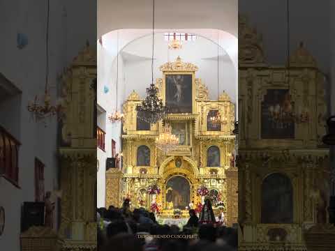 Señor de Huanca 2026 - San Salvador - Calca - Cusco - Perú