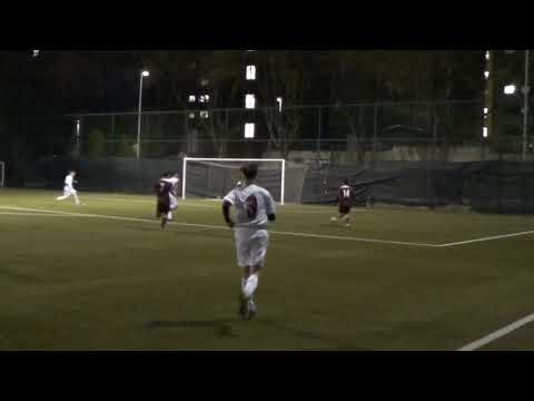 Mercadante Juniores - Centrocampo : gol di Vessichelli