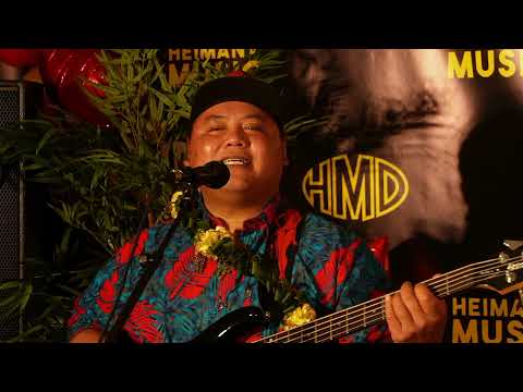 TAPUNUI MOTIONS - A Hio / Impossible - COOK ISLANDS MUSIC