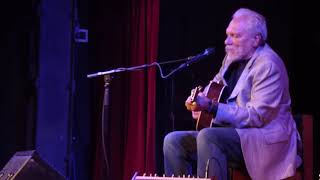 Jorma Kaukonen - Sleep Song 10-5-18 City Winery, NYC