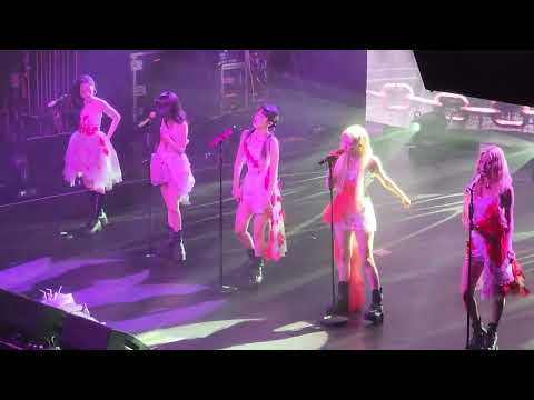 220724 (G)I-DLE((여자)아이들) ‘LIAR’ [JUST ME ( )I-DLE] World Tour @The Warfield, San Francisco