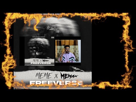 MEME X MEMAX - FREEVERSE (OFFICIALMUSIC VIDEO )| BANTAI RECORDS 🔥🔥 BEAT MASTER 💯