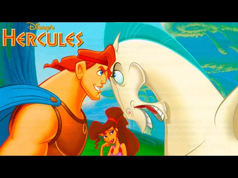 Hercules In 13 Minutes! Disney's Animated Storybook (1997)