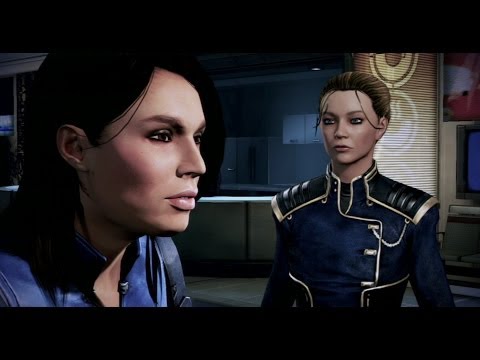 Mass Effect 3 FEMALE SHEPARD PART 80 Xbox 360 Playthrough