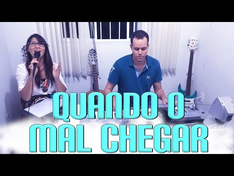 Pamela Helen com Jonas Benichio - Quando o mal Chegar