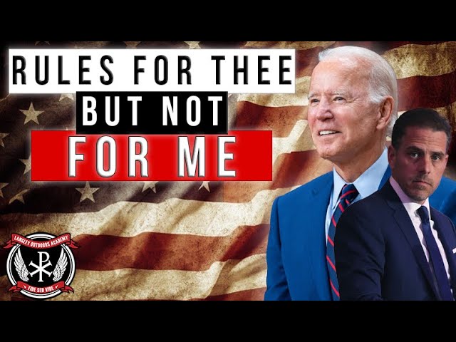 Biden makes excuse for Hunter's Gun Crime on CNN... WE get more Gun Control...