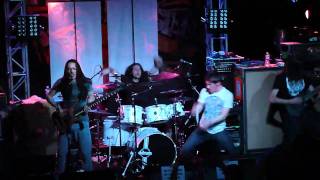 TesseracT HD - "Nascent" - Live in Ottawa 2011