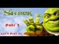 Шрек 3 (Shrek the Third) Прохождение Часть 1 