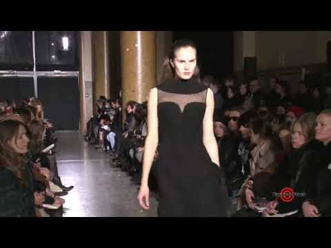 Costume National FW 2010 - Paris Fashion Week -Runway Show