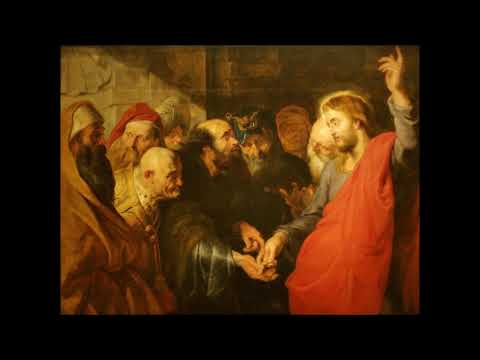 Dominica I Passionis - INTROITUS