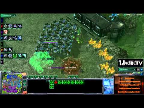 IEM Bonus Free-For-All Katowice SC2