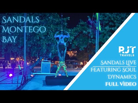 Sandals Montego Bay YouTube video thumbnail