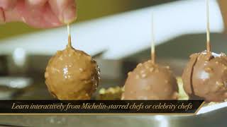 Disciples Escoffier Diploma in Pastry