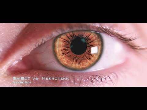 ☠ SaiBoT vs. Nekrotekk - NekroBot I TEKKNATION I HARDTEKK ☠