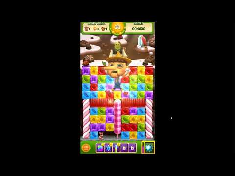 Shrek Sugar Fever level 31