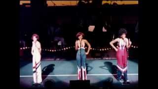 The Three Degrees - Standing up for love (Ruud&#39;s Extended mix)