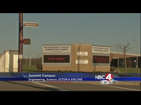 Addressing overcrowding at Reynoldsburg HS