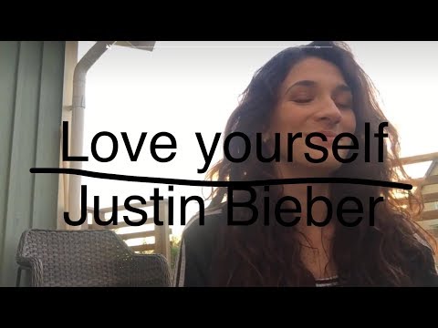 Love yourself cover Ardiana Gimolli
