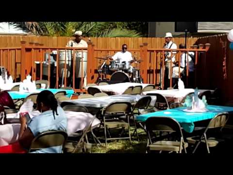 The Royal  Band live All Kashmere Alumni Stage Band fea.The Royal Tempts