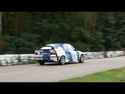 Michał Godusławski, BMW E36 318is  - Puchar Toru Modlin - 3 runda -18.09.2022