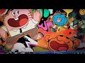 The Amzing World Of Gumball Theme Song Reversed
