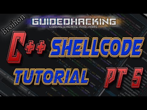 C++ Shellcode Tutorial Part 5: QueueUserAPC