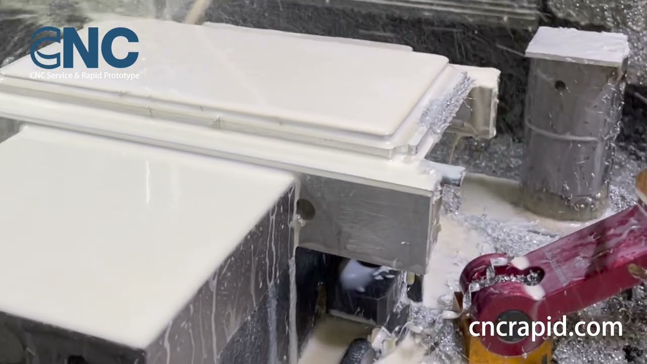 CNC Rapid Prototyping Machine Shop - DFM Rapid - cncrapid.com