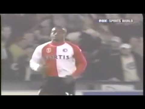 01.12.2004. Europa. Feyenoord (Ned) - Schalke (Ger)  (Resumen)