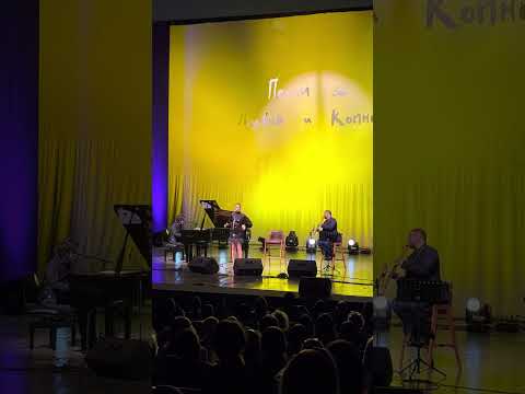 Karolina Goceva, Duke Bojadziev & Ismail Lumanovski- "Zborovi Nemam" LIVE @ MOB