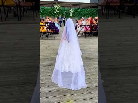 little princess bride wedding #supersofi #cinderella