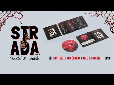 08. Contractu Alb (David, Pablo 0.5 Aka Lege & SaFlow) – Linie @ Muzica din Strada Vol.2