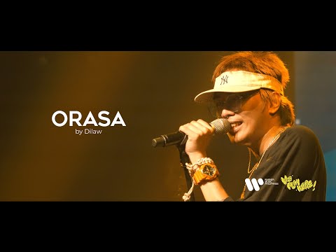 Dilaw - Orasa - We Play Here Live