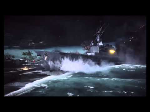 The Beauty Of Paracel Storm