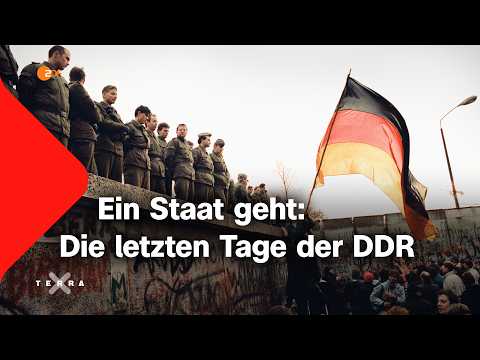 Video Thumbnail: Das letzte Jahr der DDR: 328 Tage zwischen Mauerfall und Deutscher Einheit | Terra X