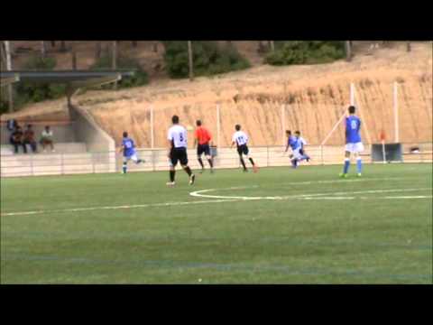 Cadete. J6. Tudelano 1 - 2 Ardoi