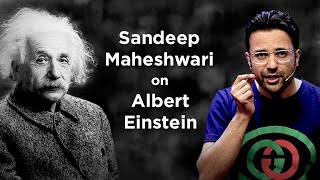 Sandeep Maheshwari on Albert Einstein  Hindi