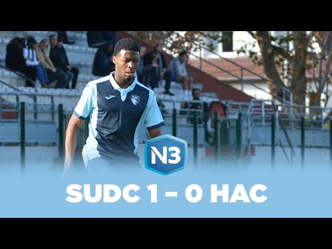 #N3 - Résumé : le HAC (B) battu à Dives !