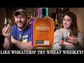 Bernheim Barrel Proof Wheat Whiskey A224 - Short & Sweet Review
