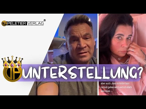 Iris Klein BEHAUPTUNG Peter Klein war SEHR AGGRESSIV und schrieb mit ANDEREN FRAUEN in der Ehe!