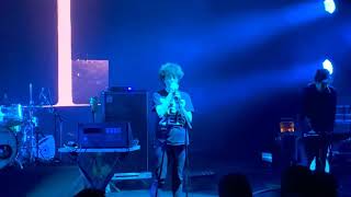 Minimal Compact - Returning Wheel Tel Aviv 2019