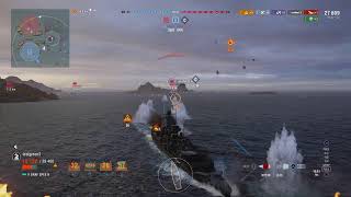 world of warships LEGENDS