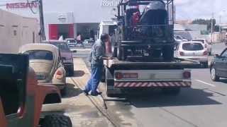 preview picture of video 'jeep V6, Motor S10  4.3  vortec  em Vitória da Conquista'