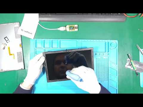 220138 Blackview tab8 replace touchscreen