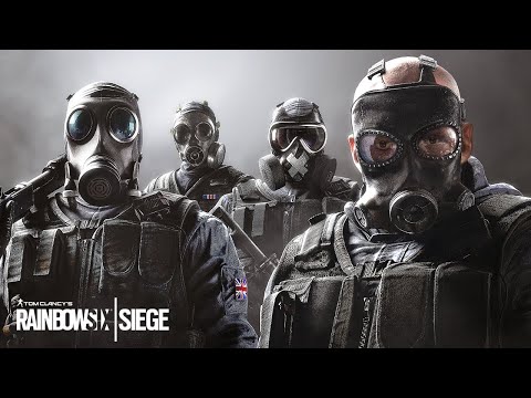 RAINBOW SIX SIEGE ( MEGADETH - IN MY DARKEST HOUR ) MUSIC VIDEO