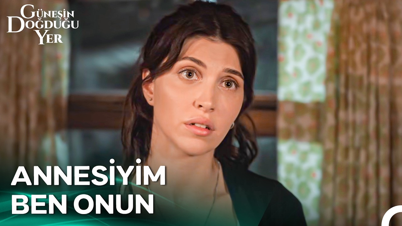 Leyla, Oğlunu Görmek İçin Yine Kozan'ların Kapısında | Güneşin Doğduğu Yer