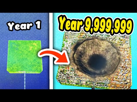 I Used A Single Tile To Create A City Of Suffering