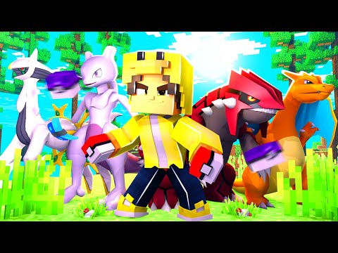 🔥Live: Servidor de pixelmon 1.12.2 I Lucky pixelmon e sorteio vip!