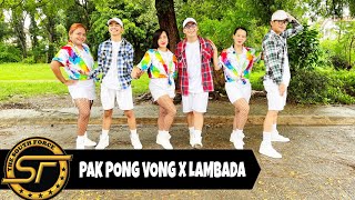 Download lagu PAK PONG VONG X LAMBADA ( Dj Bharz Remix ) - Dance Trends | Dance Fitness | Zumba mp3