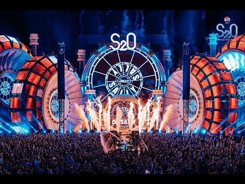 Pepsi presents S2O Songkran Music Festival 2025 | DAY 1 HIGHLIGHTS