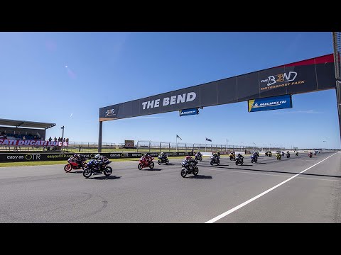 Australian Superbike Championship (ASBK) - Grand Finale, The Bend - Supports - December 3-5, 2021